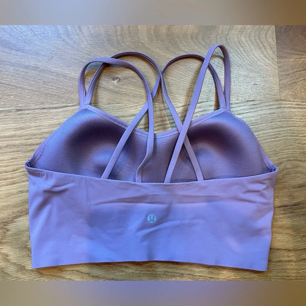 Lululemon Like a Cloud Bra Long Line *Light Support, B/C Cup